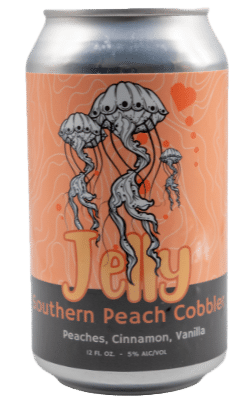 orange jelly