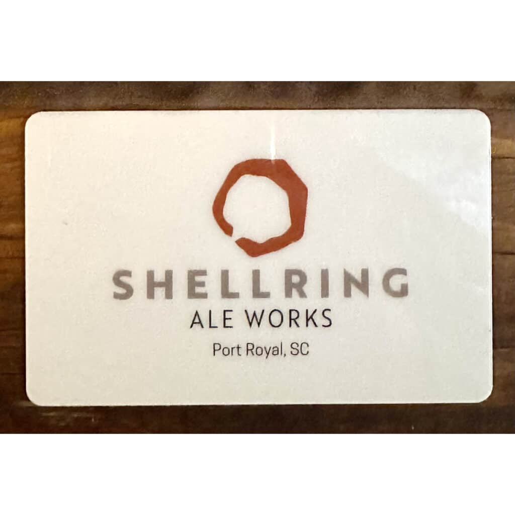 Shellring Gift Card